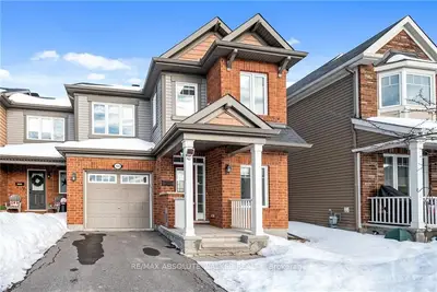 160 Soleil Avenue, Orleans - Cumberland And Area, On K4a 0v9