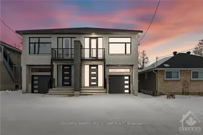 1351 Kingston Avenue, Carlington - Central Park, On K1z 8l1