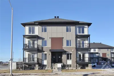 501 Southfield Way A, Orleans - Cumberland And Area, On K4a 5n7