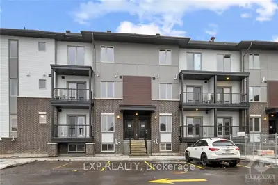 503 Southfield Way A, Orleans - Cumberland And Area, On K4a 5n7