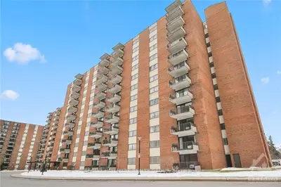 1485 Baseline Road 804, Belair Park - Copeland Park And Area, On K2c 3l8