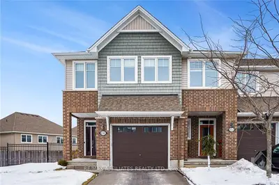 656 Cartographe Street, Orleans - Cumberland And Area, On K4a 3n6