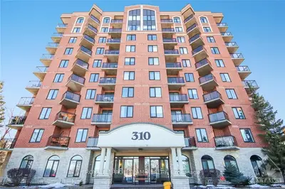 310 Central Park Drive 5f, Carlington - Central Park, On K2c 4g4