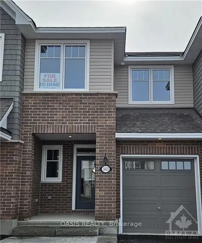 343 Kanashtage Terrace, Orleans - Cumberland And Area, On K4a 5j8