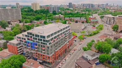 88 Beechwood Avenue 105, Vanier And Kingsview Park, On K1l 0b8