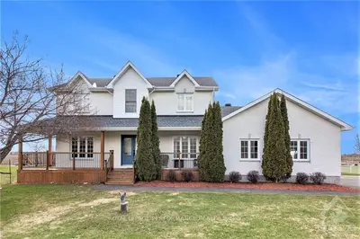 2866 Gagne Road, Clarence-rockland, On K0a 2a0