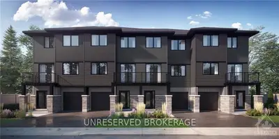 Att/Row/Townhouse in Stittsville - Munster - Richmond