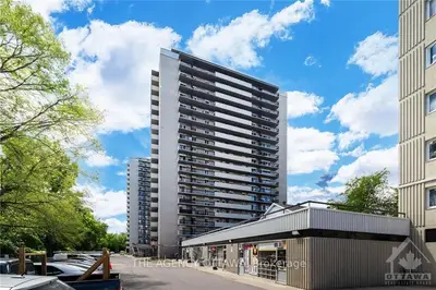 Condo Apartment in Vanier and Kingsview Park