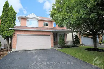 Detached in Kanata