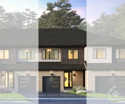 Att/Row/Townhouse in Orleans - Convent Glen and Area