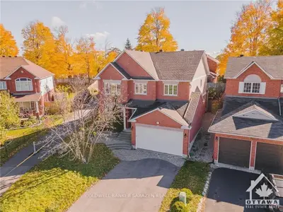 Detached in Blossom Park - Airport and Area