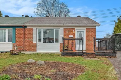 Semi-Detached in Kanata