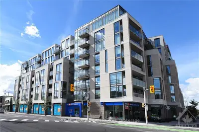 Condo Apartment in New Edinburgh - Lindenlea