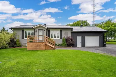 Detached in South Stormont