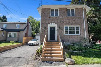 Detached in New Edinburgh - Lindenlea