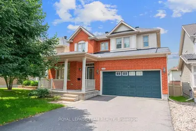 Detached in Kanata