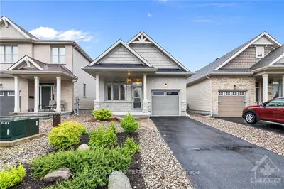 Detached in Barrhaven