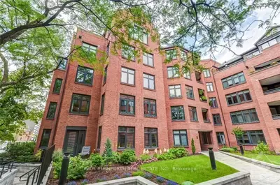 Condo Apartment in Ottawa Centre