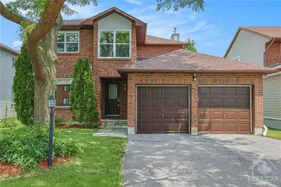 Detached in Kanata
