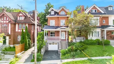 Detached in Lower Town - Sandy Hill