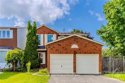 1444 Laurin Crescent, Orleans - Cumberland And Area, On K1e 3h1