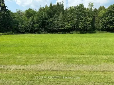 Vacant Land in South Stormont