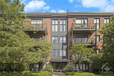 Condo Apartment in Ottawa Centre