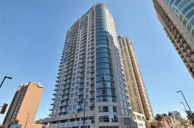 Condo Apartment in Lower Town - Sandy Hill