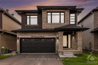 184 Crevasse Road, Orleans - Convent Glen And Area, On K1w 0r5