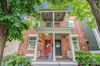 Semi-Detached in Lower Town - Sandy Hill