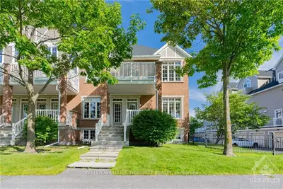 Condo Apartment in Kanata
