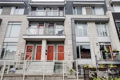 Condo Apartment in Glebe - Ottawa East and Area