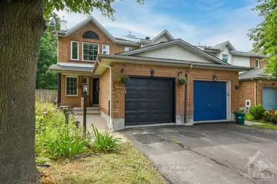 Att/Row/Townhouse in Barrhaven