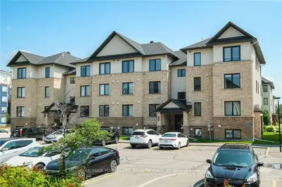 Condo Apartment in Orleans - Cumberland and Area