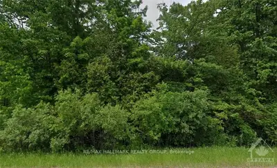 Vacant Land in Edwardsburgh/Cardinal