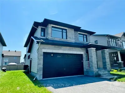 Detached in Kanata