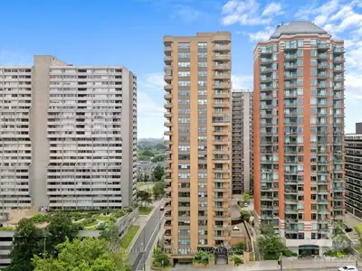 Condo Apartment in Ottawa Centre