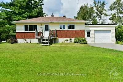 Detached in Greely - Metcalfe - Osgoode - Vernon and Area