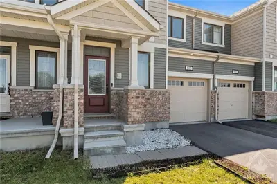 Att/Row/Townhouse in Kanata