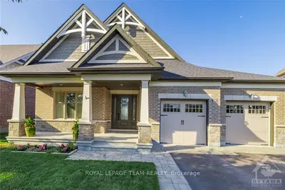 Detached in Manotick - Kars - Rideau Twp and Area