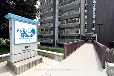 Condo Apartment in Brockville