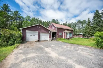 2114 Old Moore Lake Road, Laurentian Hills, On K0j 2h0