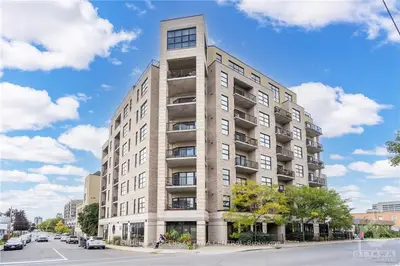 320 Parkdale Avenue 201, Tunneys Pasture And Ottawa West, On K1y 4x9