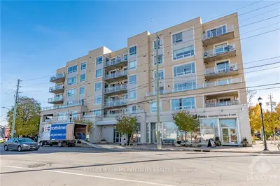 1422 Wellington Street 304, Tunneys Pasture And Ottawa West, On K1y 0x7