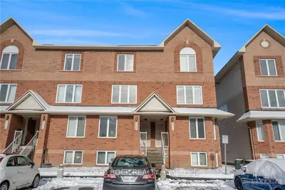 2330 Bois Vert Place, Orleans - Cumberland And Area, On K4a 4t8