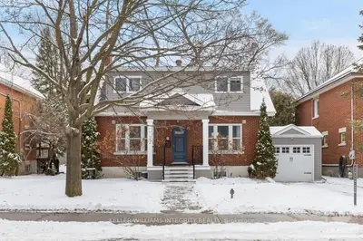 30 Helena Street, Tunneys Pasture And Ottawa West, On K1y 3m8