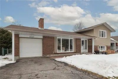 3320 Clearwater Crescent, Hunt Club - South Keys And Area, On K1v 7s2