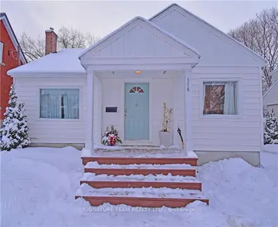 318 Cecelia Street, Pembroke, On K8a 1s3