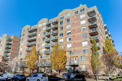 45 Holland Avenue 617, Tunneys Pasture And Ottawa West, On K1y 4s3