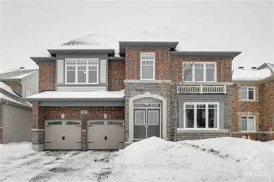 227 Asturcon Street, Kanata, On K2v 0b1